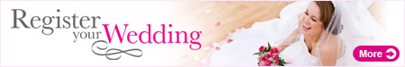 Register Your Wedding is the essential tool for all couples organising their dream wedding in Australia