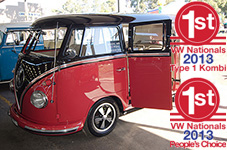 VW Artarmon opening